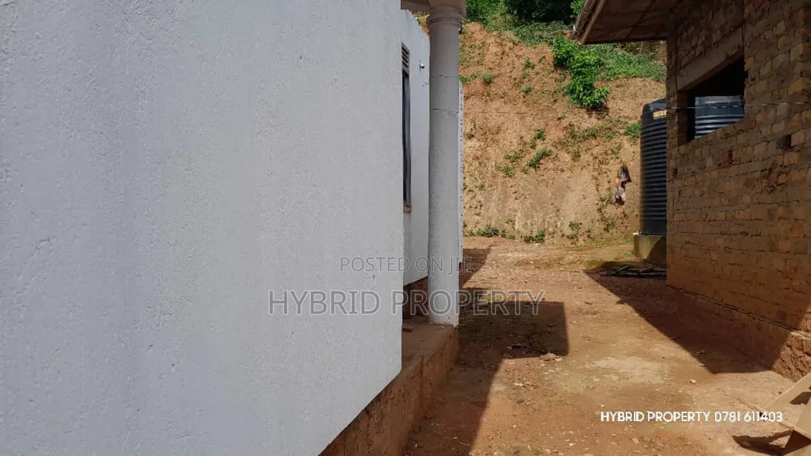 Mini Flat in Wakiso Kayunga~Gombe for sale