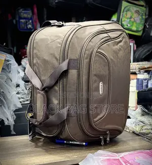 Travel Bag - Radar