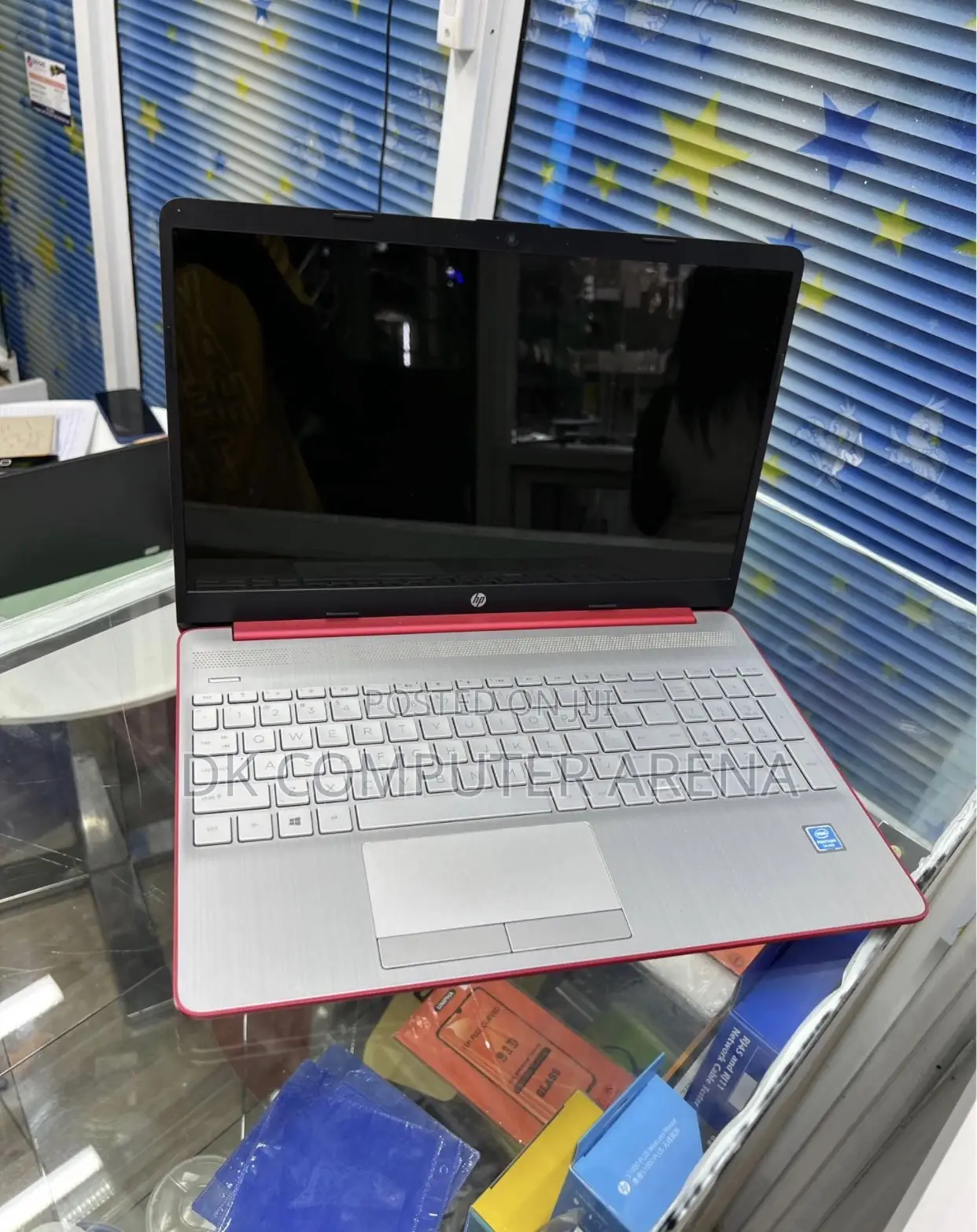 Laptop HP 3125 8GB Intel HDD 320GB