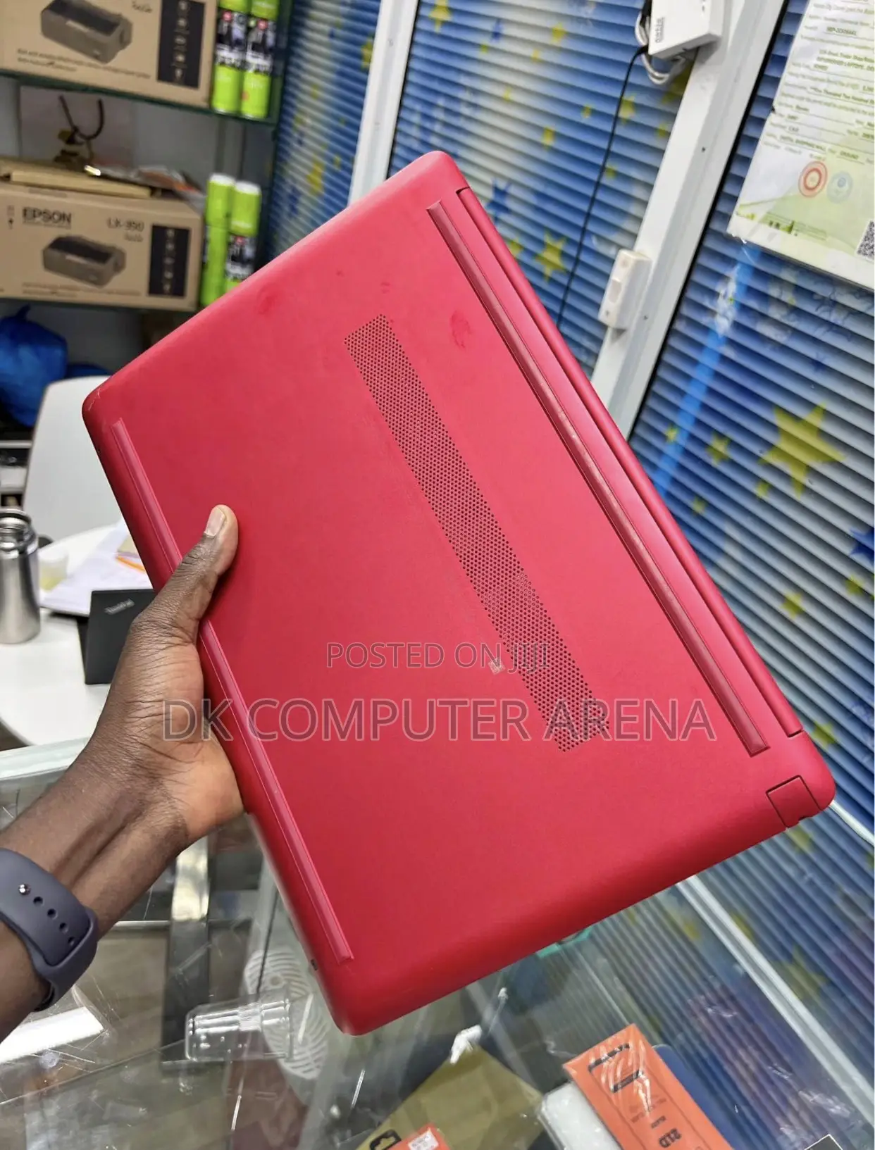 Laptop HP 3125 8GB Intel HDD 320GB