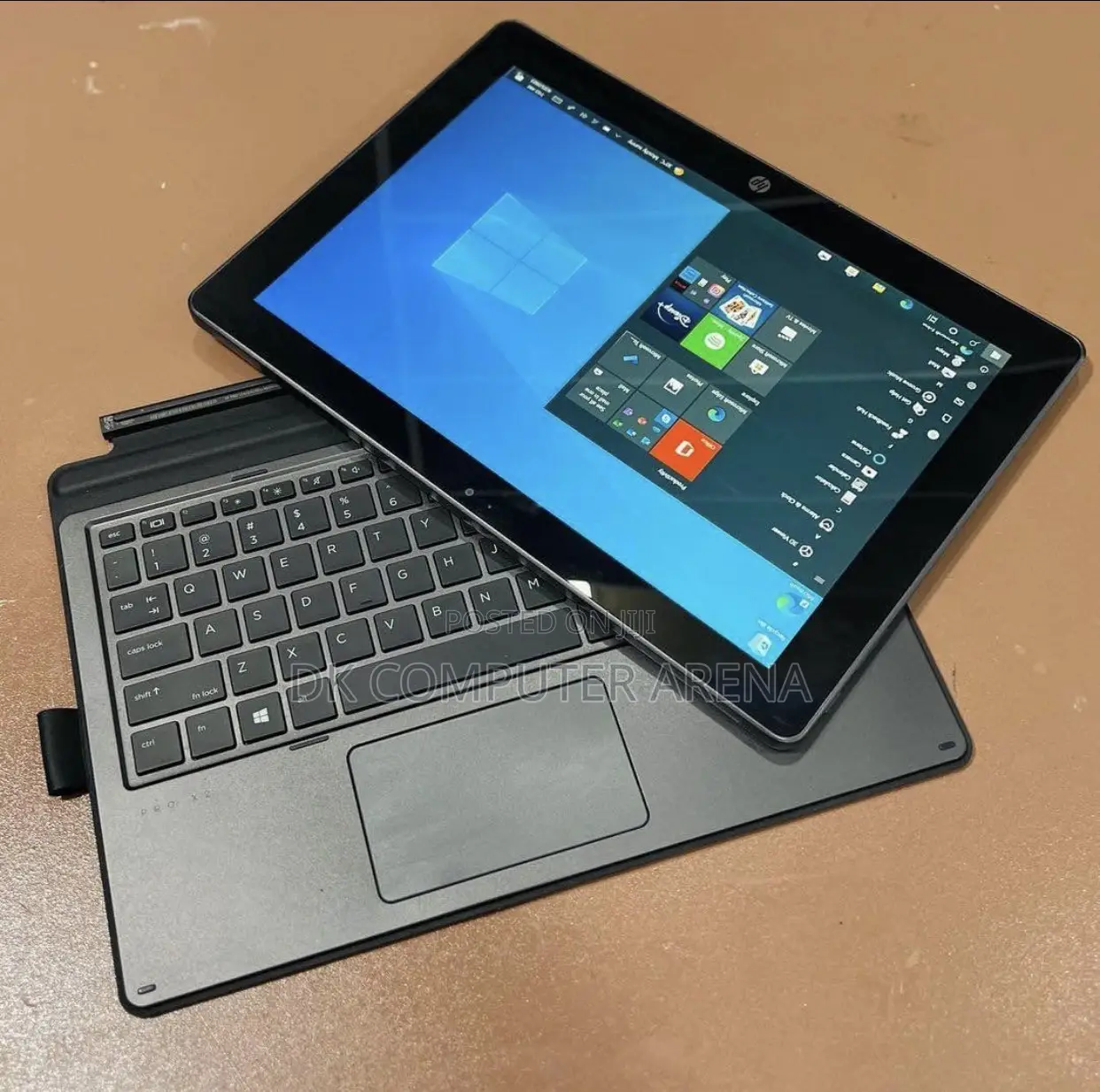 Laptop HP X2 8GB Intel Core I5 SSD 256GB