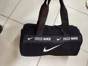 Nike Black Gym Bag Original