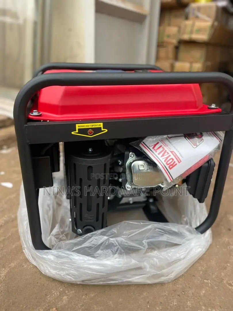 Welding Generator 5kva/200amps