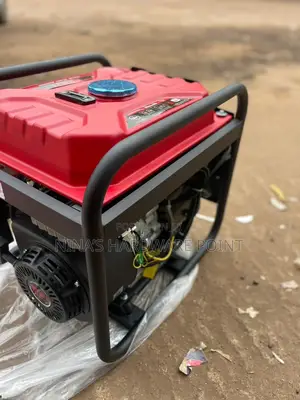 Welding Generator 5kva/200amps