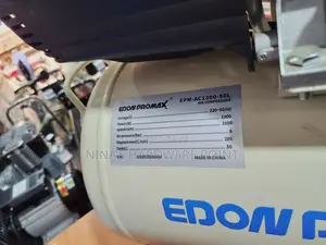 Air Compressor Edon Promax 50ltrs