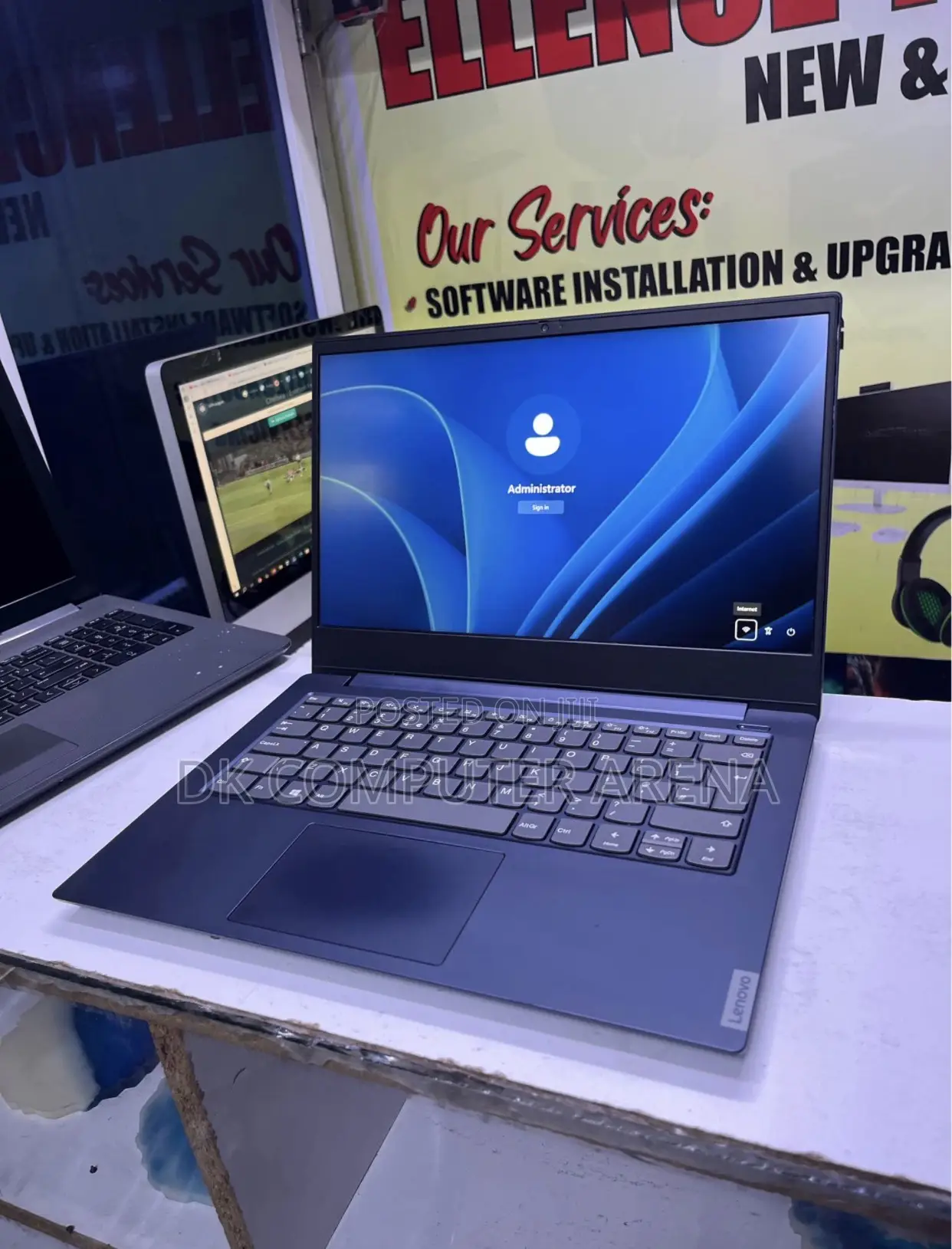 Laptop Lenovo IdeaPad S340 8GB Intel Core I3 SSD 256GB