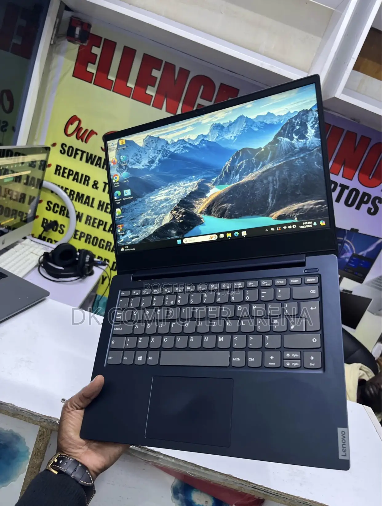 Laptop Lenovo IdeaPad S340 8GB Intel Core I3 SSD 256GB