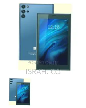 C Idea Cm522 Smart 7" Tablet - 5g Android Tab Quad-Core Processor,Wifi