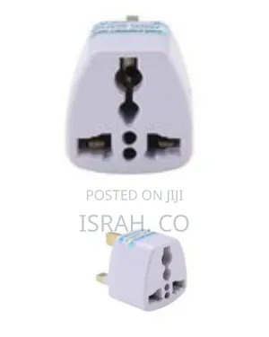 Universal Travel Adapter Plug - Global Power Converter