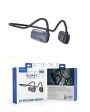 Haino Teko Open Run 1 Wireless Bluetooth Earphone With Super Clear