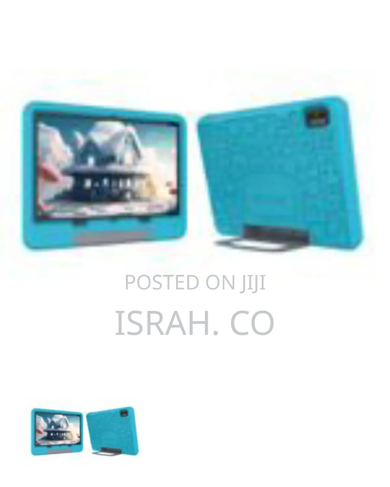Discover 10" Tablet 