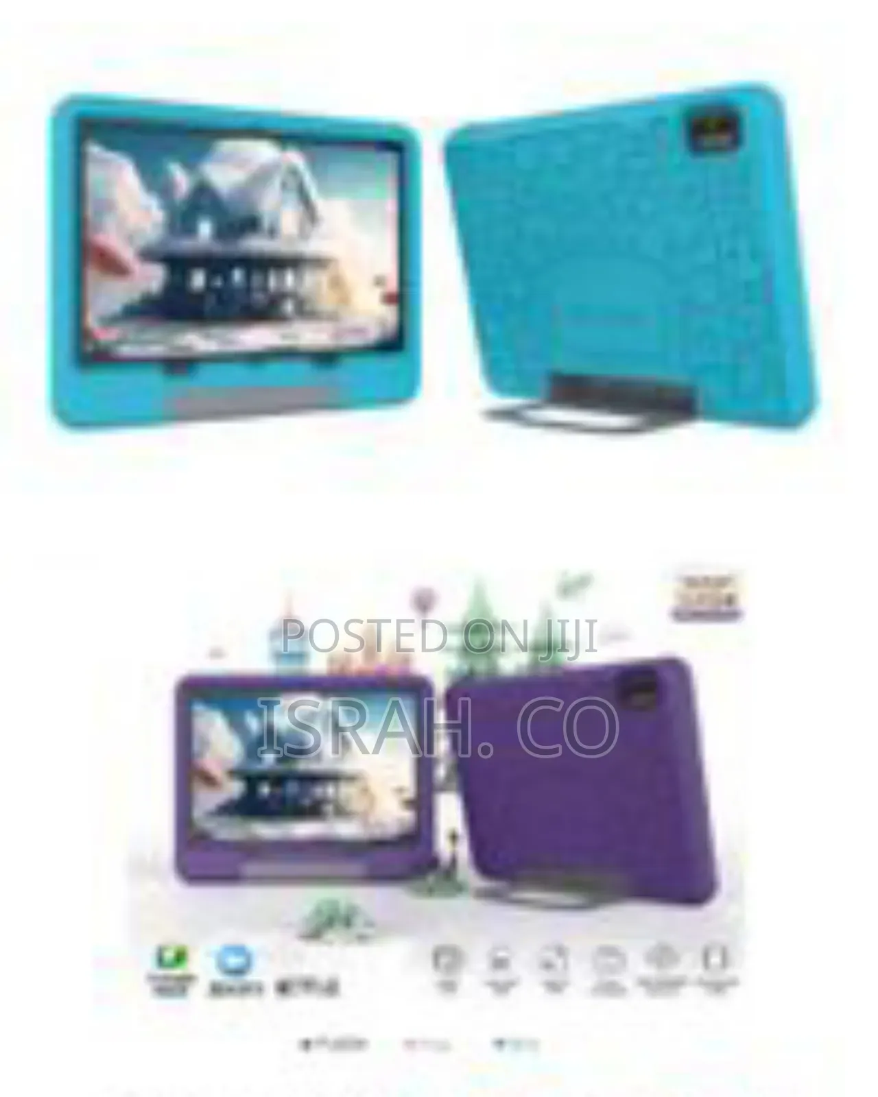 Discover 10" Tablet 