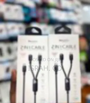 Yesido 2 in 1 Cable 100w Ca90