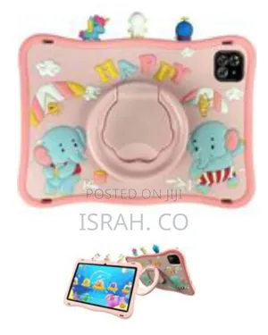 Oteeto Kids Tablet With Protective Case
