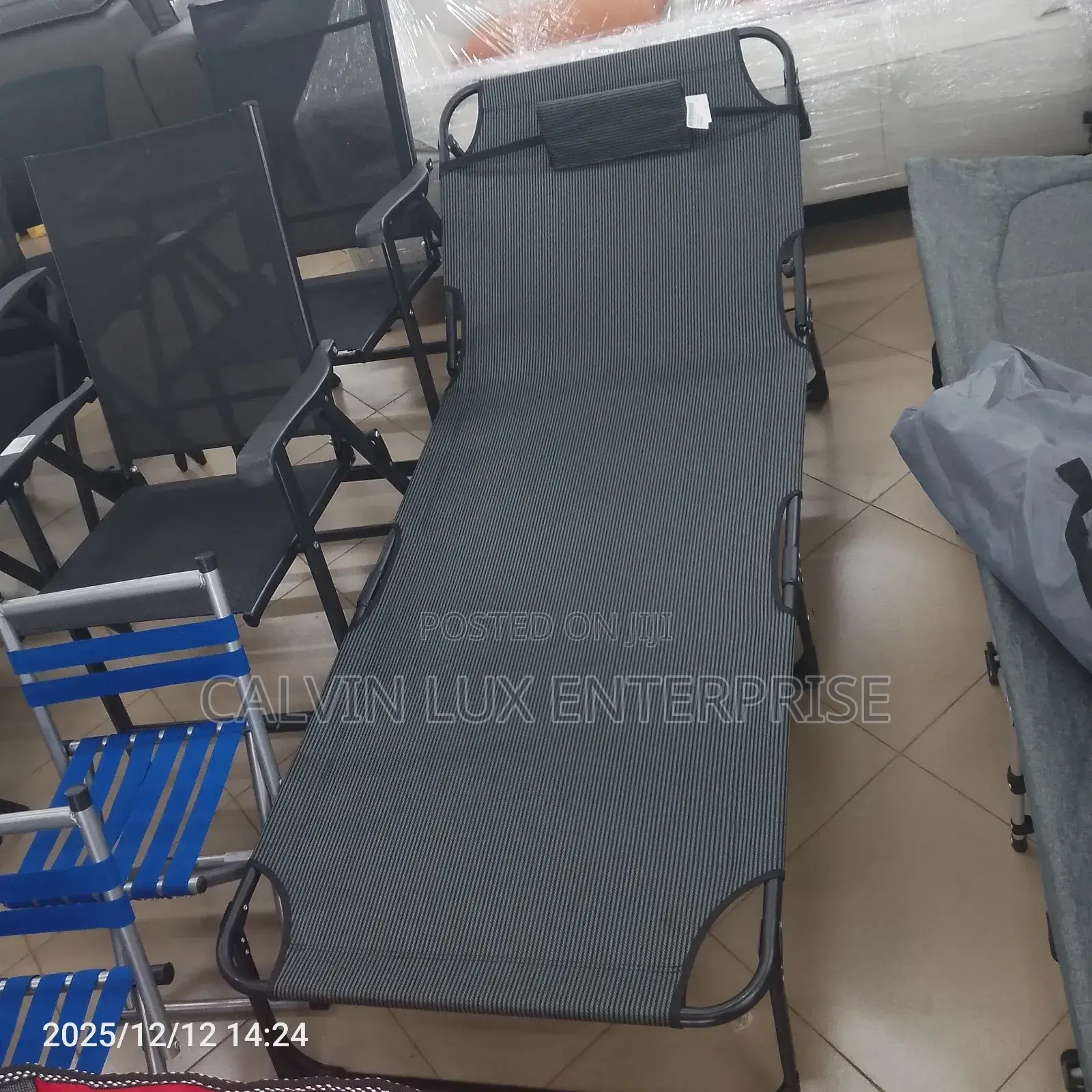 Beach Bench Foldable