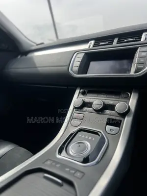 Land Rover Range Rover Evoque 2013 White