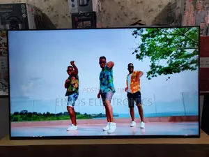 Chiq 65-Inch Uhd Smart TVS