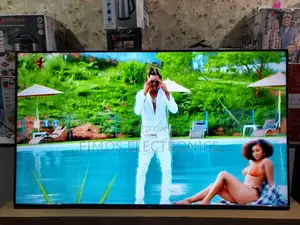 Chiq 65-Inch Uhd Smart TVS