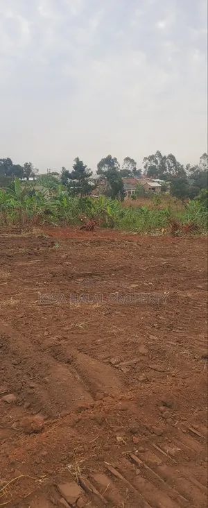 Good Plots Titled 50x100 Lwemwde Nearing Town