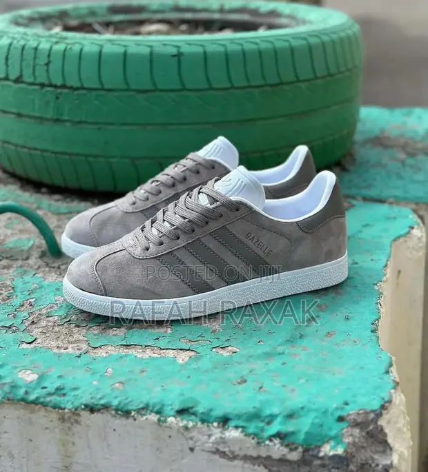 adidas gazelle silver green womens adidas Superstar ADV main image 0