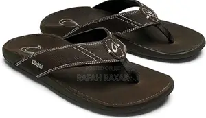 Original Men’S Classic Olukai Nui Flip Flop Leather Sandals