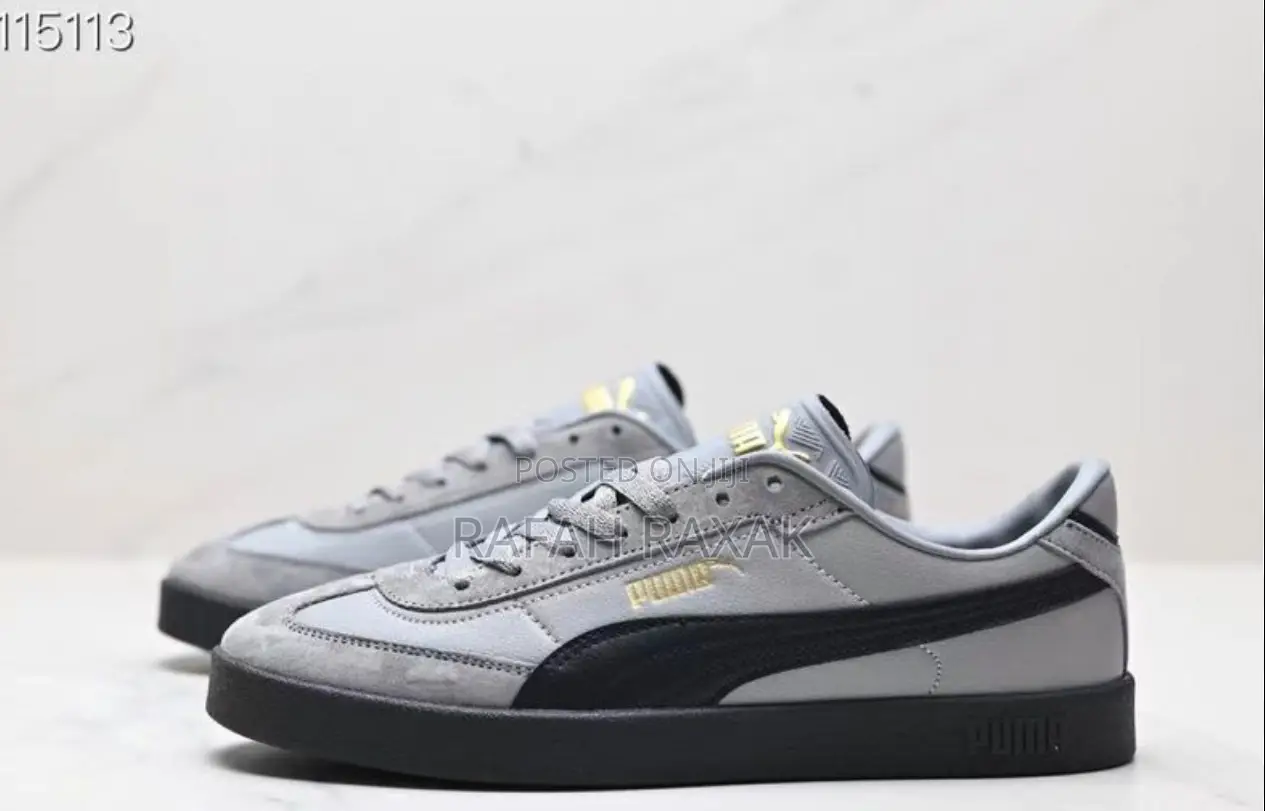 Original Puma Club Ii Era “Cast Iron” Sneakers