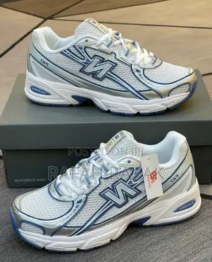 Original New Balance 740 Unisex Lifestyle Sneakers