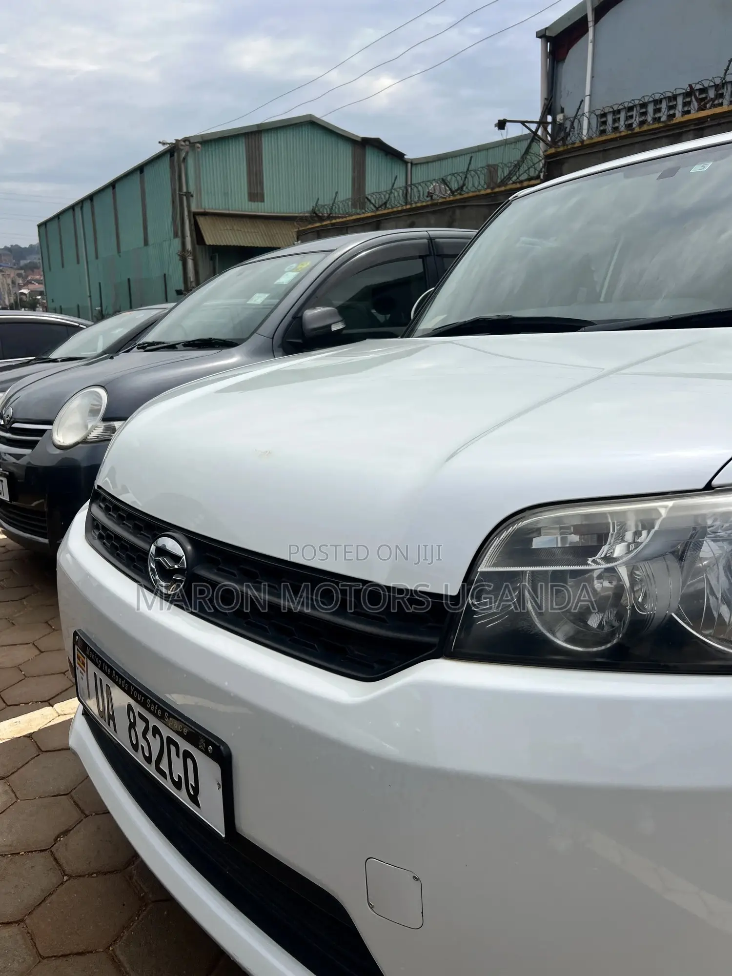 Toyota Corolla Rumion 2010 White
