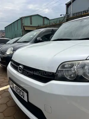 Toyota Corolla Rumion 2010 White