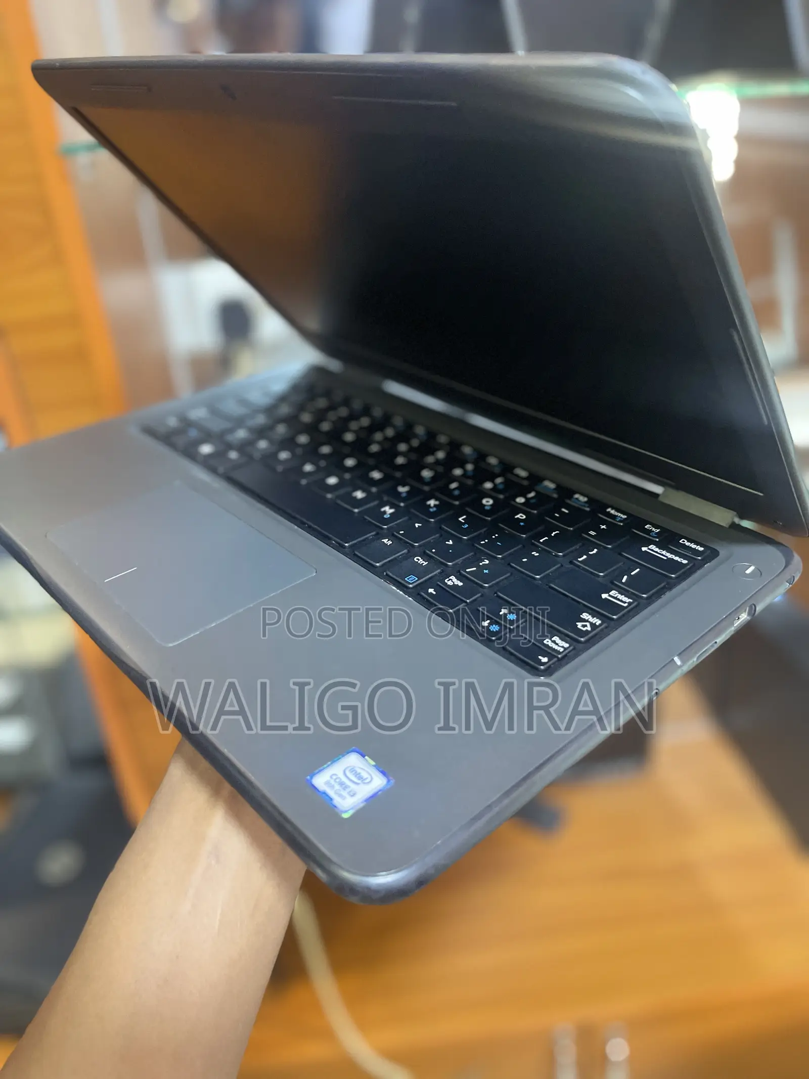 Laptop Dell Latitude 3310 4GB Intel Core I3 SSD 128GB