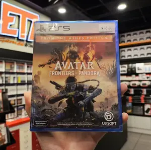 Avatar Frontiers of Pandora Game Cd for Ps5