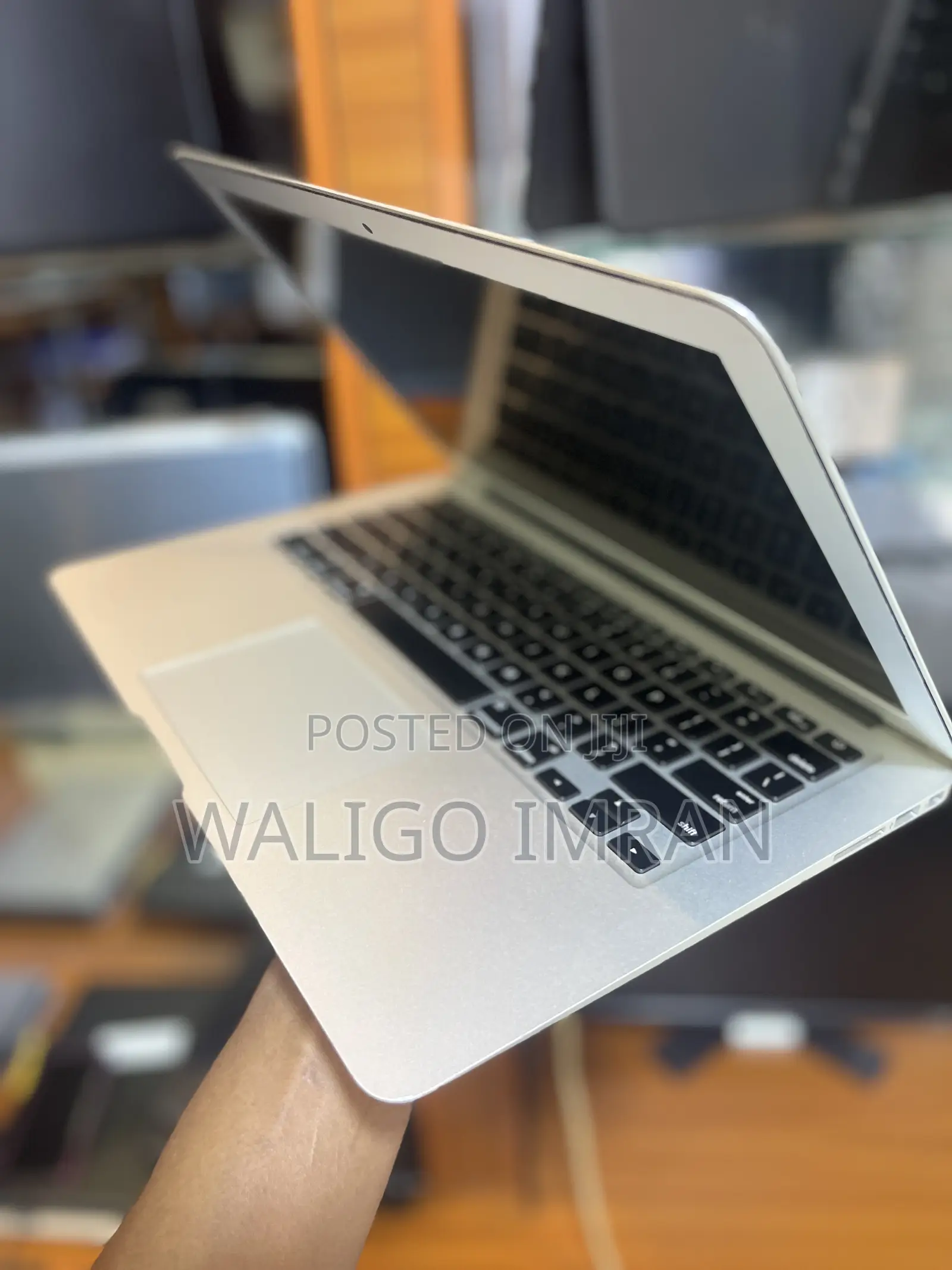 Laptop Apple MacBook Air 2014 8GB Intel Core i5 SSD 256GB