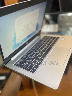 Laptop HP 430 G6 8GB Intel Core i7 SSD 256GB