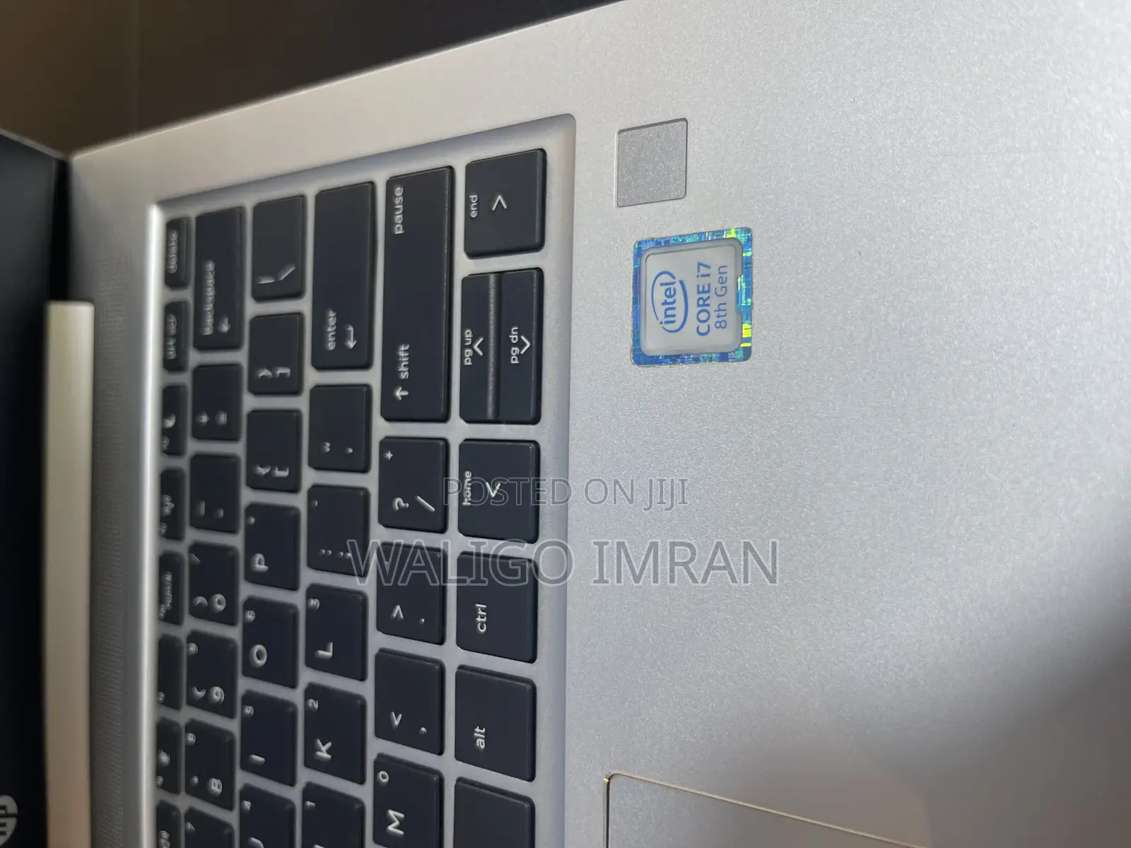 Laptop HP 430 G6 8GB Intel Core i7 SSD 256GB
