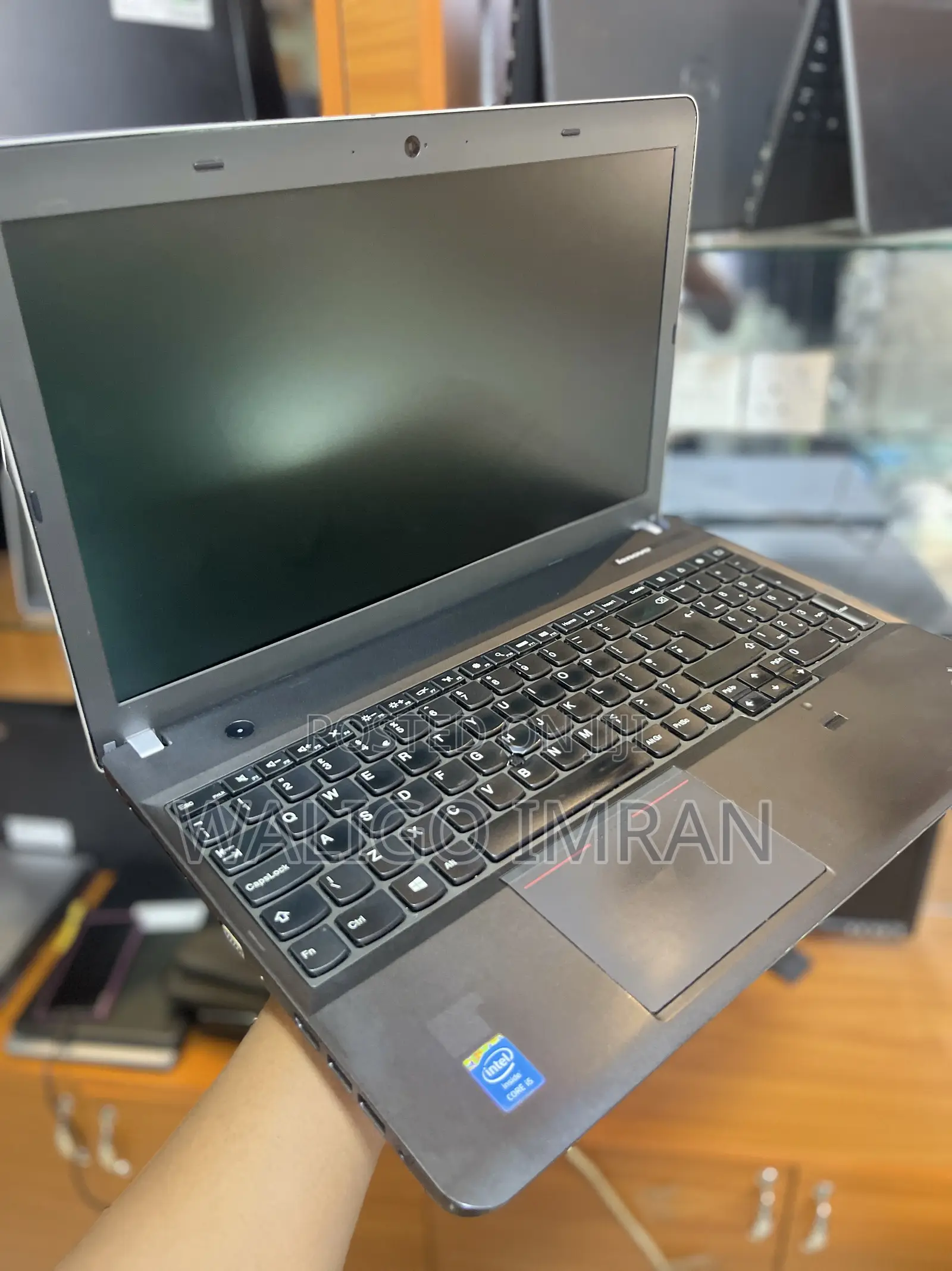 Laptop Lenovo ThinkPad Edge E540 4GB Intel Core I5 HDD 500GB
