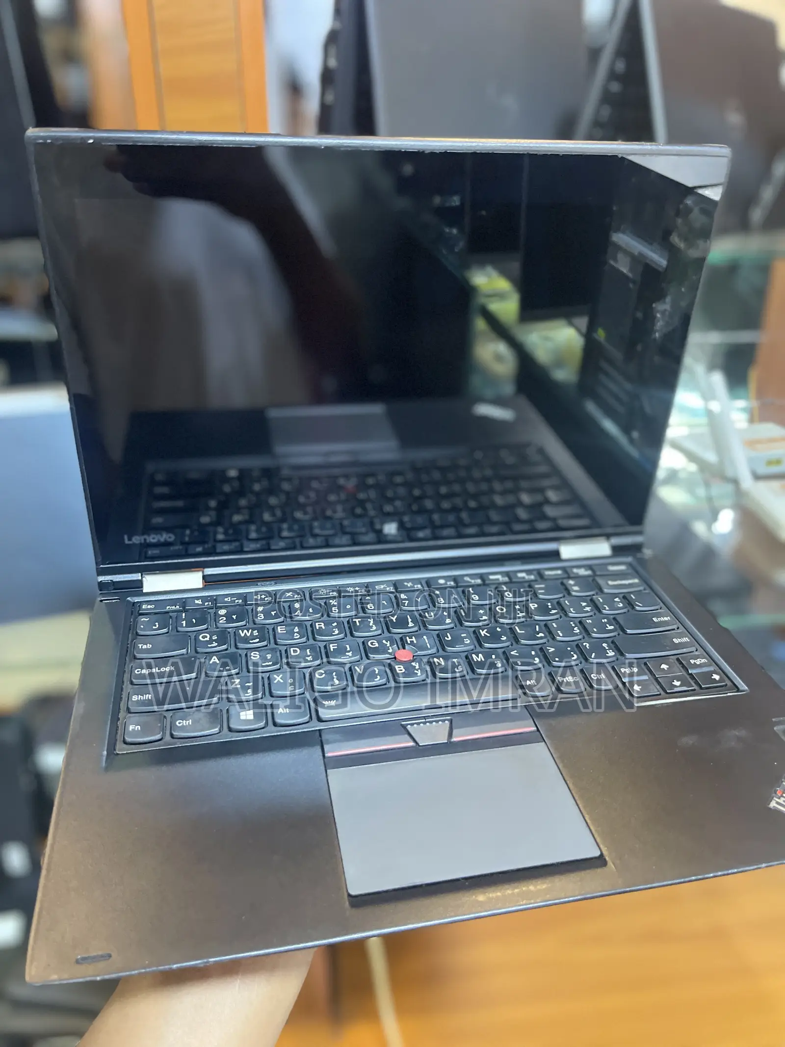Laptop Lenovo Thinkpad X1 Yoga 8GB Intel Core I5 SSD 256GB