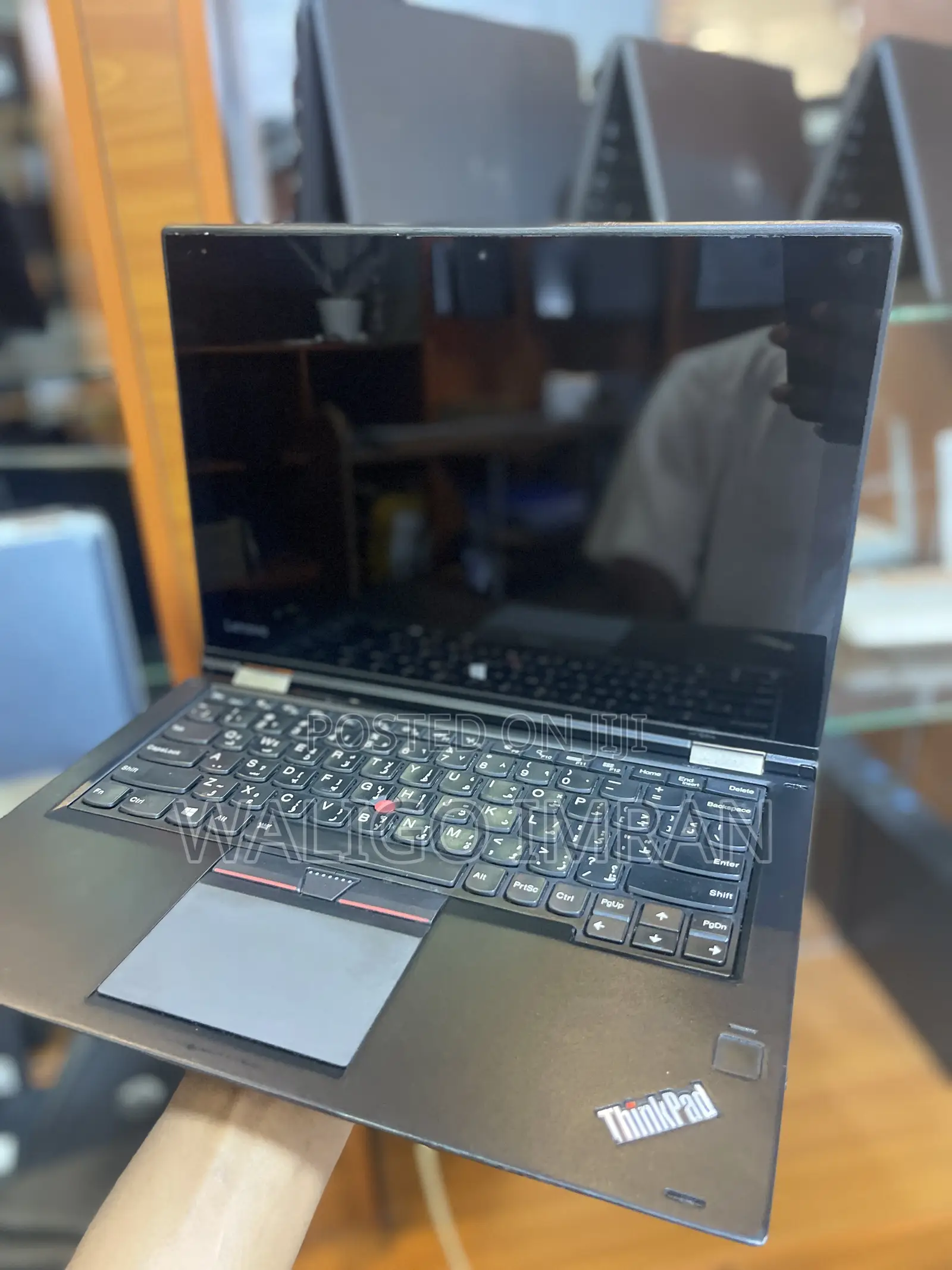 Laptop Lenovo Thinkpad X1 Yoga 8GB Intel Core I5 SSD 256GB
