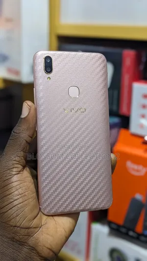 Vivo Y85 64 GB Rose Gold