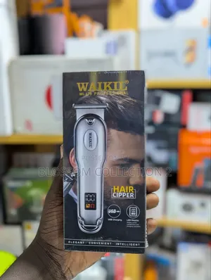 Waikil Electric Metallic Shaver for Men/Hair Clipper