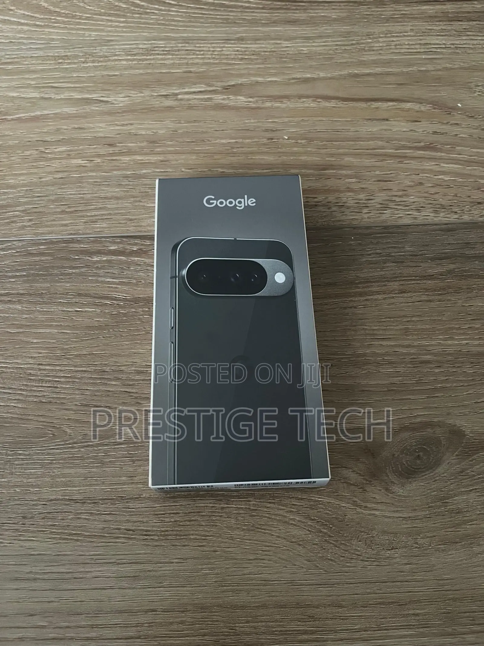 New Google Pixel 10 128 GB Black