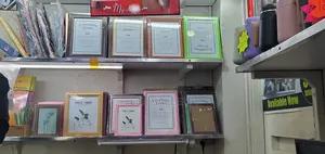 Certificate and Document Frames