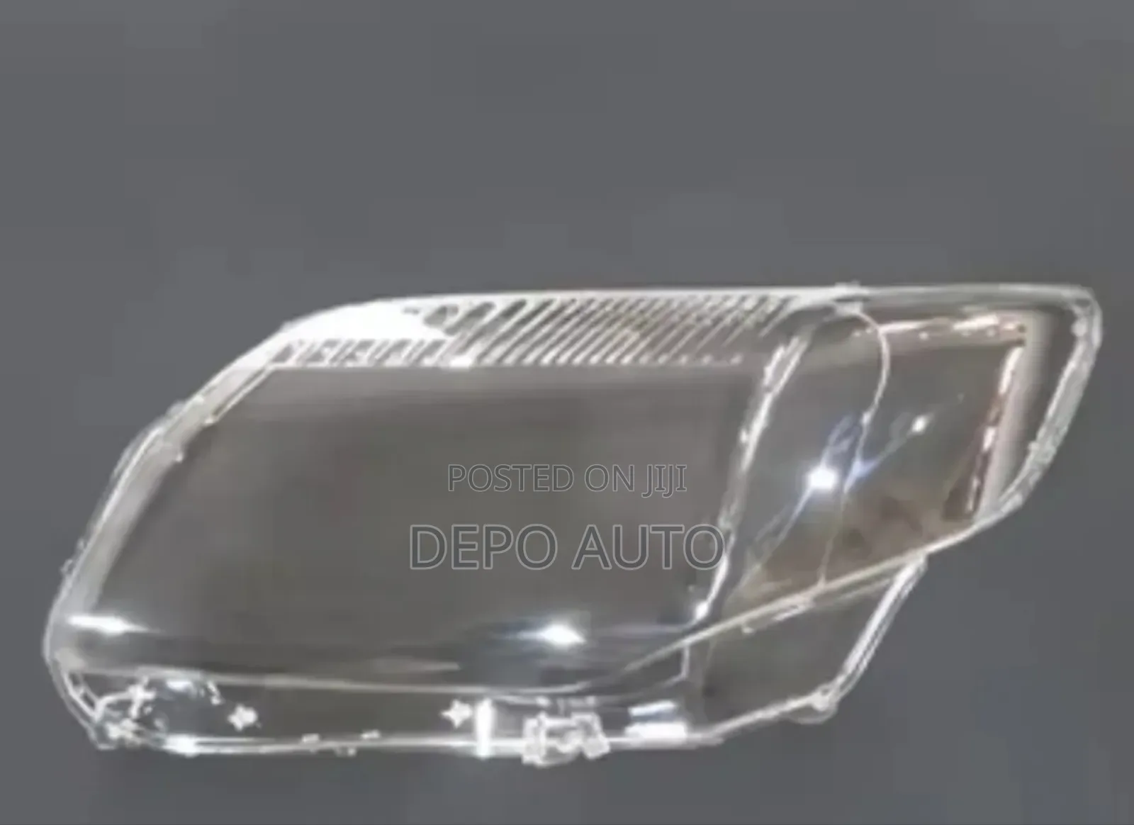 New Head Lamp Cover Fielder 2010