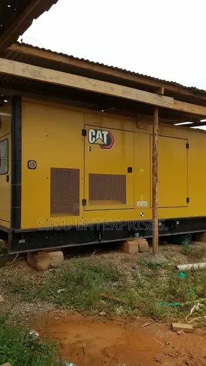 Heavy Duty Generators for Hire/Rent