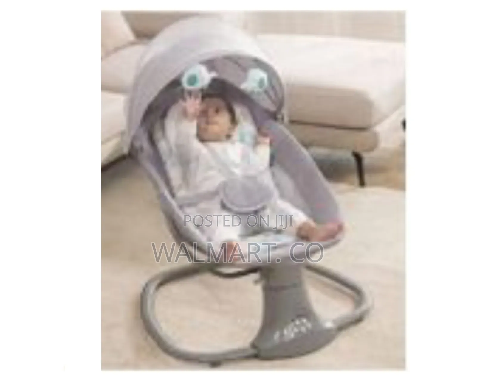 3 in 1 Electric Baby and Child Rocking Chair Baby Cradle Swing