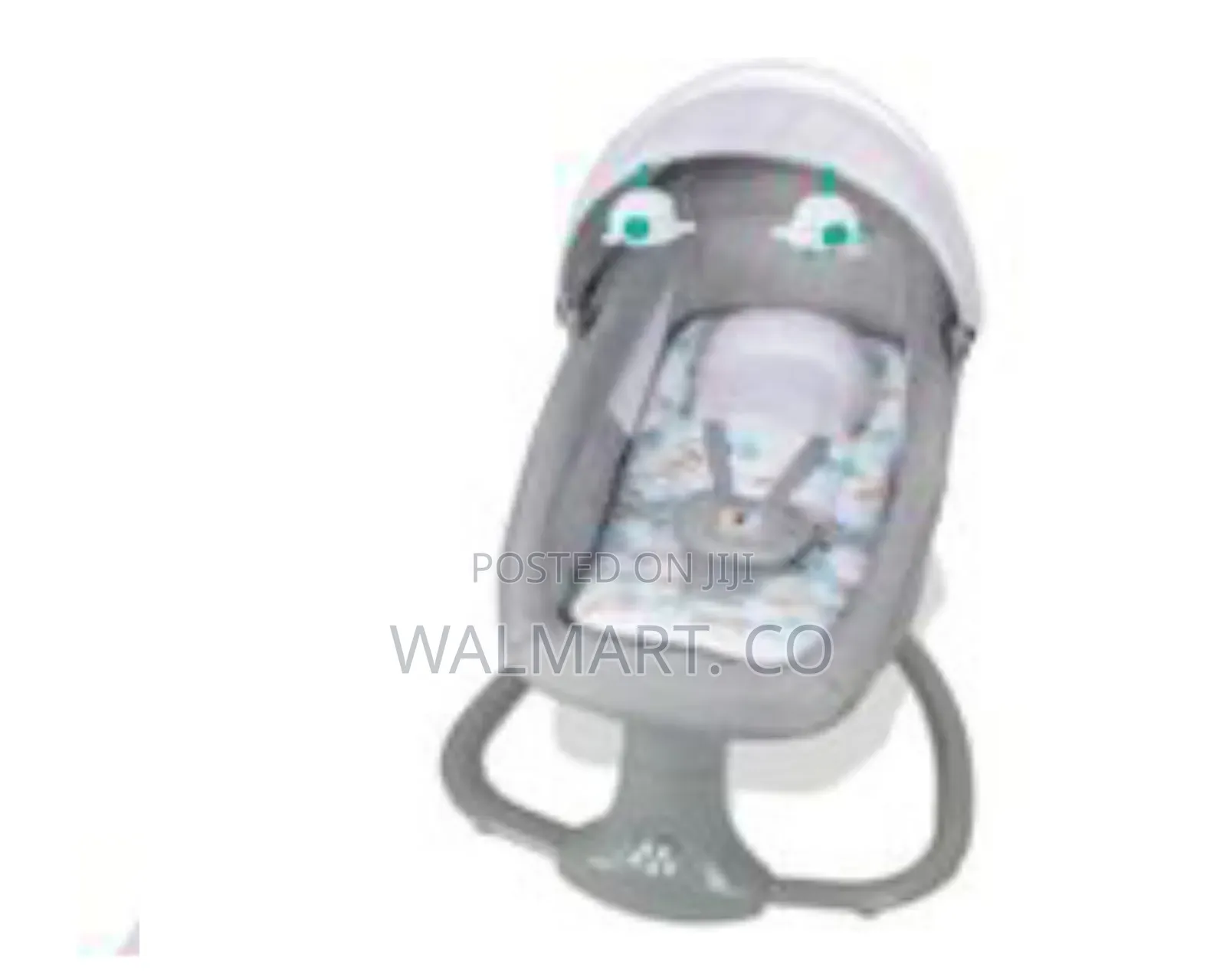 3 in 1 Electric Baby and Child Rocking Chair Baby Cradle Swing