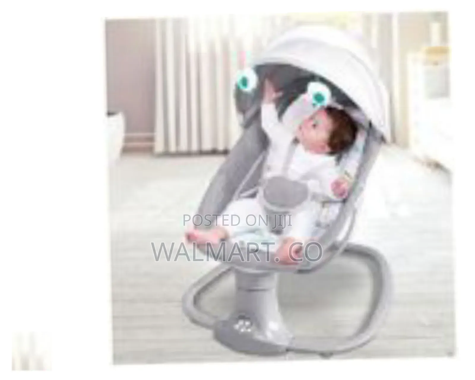 3 in 1 Electric Baby and Child Rocking Chair Baby Cradle Swing