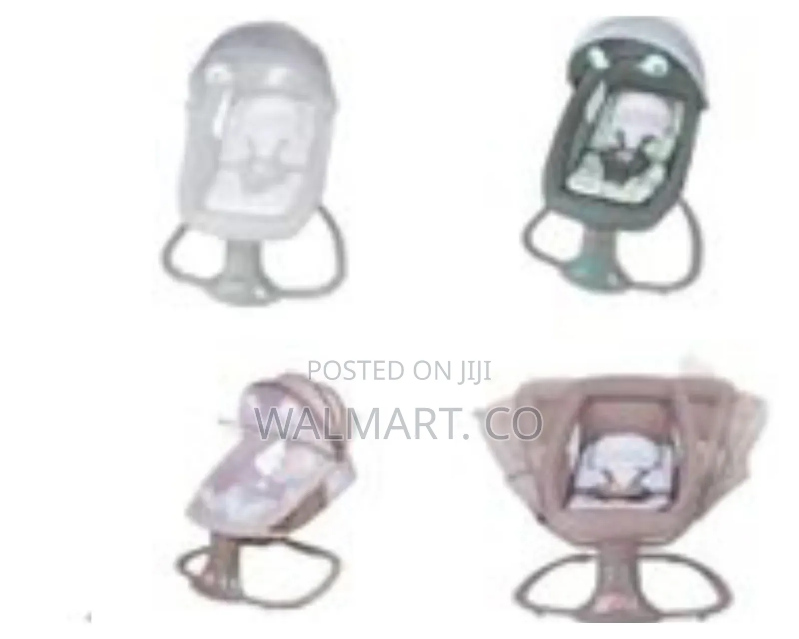 3 in 1 Electric Baby and Child Rocking Chair Baby Cradle Swing
