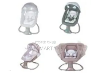 3 in 1 Electric Baby and Child Rocking Chair Baby Cradle Swing