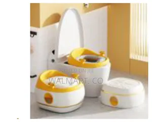 3 in 1 Children Potty Training Toilet for Boys and Girls