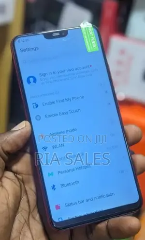 Vivo Y85 64 GB Red